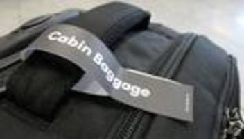 Zweiter Fall in Frankfurt: Frau scherzt über Bomben am Flughafen – Weiterflug untersagt