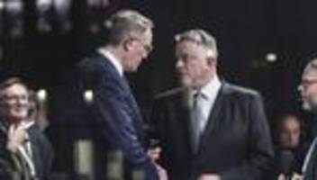 landesregierung: cdu und spd beenden sondierungsgespräche in rheinland-pfalz