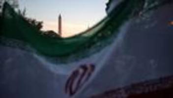 usa und iran: nah an der niederlage