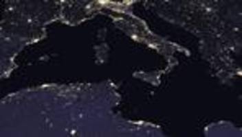 Künstliche Beleuchtung: Künstliches Licht auf der Erde nimmt zu