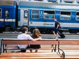 40.000 Interrail-Fahrkarten: EU verschenkt Bahnreisen an 18-Jährige - so kommen Jugendliche an die Tickets