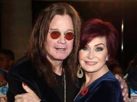 Acht Monate nach Ozzys Tod: Sharon Osbourne trennt sich von L.A.-Villa