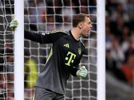Bayern-Torwart als Real-Schreck: Manuel Neuer stellt Bundestrainer Nagelsmann vor gravierende Probleme