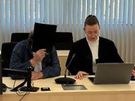 Dieses Verfahren sprengt alles: Mann gesteht 900-fachen Missbrauch seiner Stieftochter