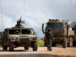 Feuerpreise greift nicht: Israel will Krieg gegen Hisbollah im Libanon fortsetzen