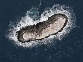 Forscher hielten sie für Eisberg: Zuvor unbekannte Insel in der Antarktis entdeckt