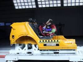 Gefährliche Doppelgänger: ADAC warnt nach Crashtest vor White-Label-Kindersitzen