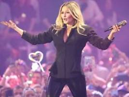 ich bin ein rennpferd: helene fischer pfeift auf botox und filler