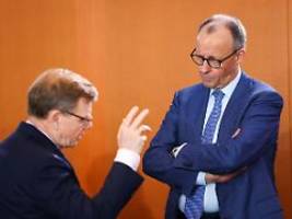 nach feuerpause-einigung: merz fordert verhandlungen für dauerhaftes ende des iran-kriegs