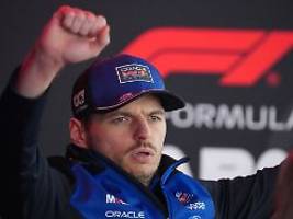 Schon jetzt hitzige Regeldebatte: Knickt die Formel 1 vor Max Verstappen ein?