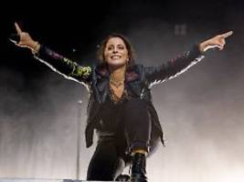 Zweites Kind mit 41: Silbermond-Sängerin Stefanie Kloß ist schwanger