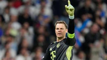 Bayern München triumphiert im Bernabéu: Mit Identität und X-Faktor Neuer