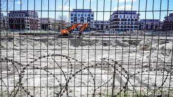 parkstadt karlshorst: center soll jetzt kommen – doch anwohner brauchen geduld