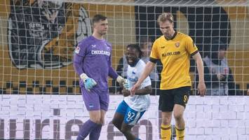 Warum es bei Tjark Ernsts Zukunft ein großes Aber gibt