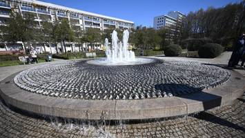 erste berliner brunnen sprudeln wieder – doch 35 bleiben trocken