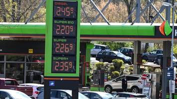 Tankstellen-Frust in Berlin: Der Ölpreis sinkt, aber die Spritpreise steigen