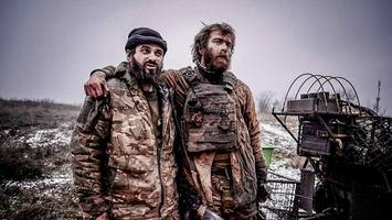 290 tage eingeschlossen an der front – eine rechnung hat serhij noch offen