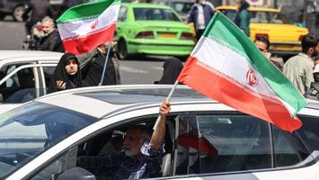 trump spricht von „verhandlungsgrundlage“: das steht im 10-punkte-plan aus teheran