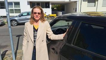 mitten beim tanken: wie die 12 uhr-regel eine berlinerin kalt erwischt