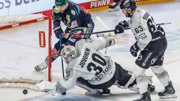 Eisbären Berlin starten mit 6:3-Sieg gegen Kölner Haie ins DEL-Halbfinale