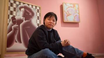 Künstlerin Jinhee Kim: Bilder wie Botschaften aus der Zukunft