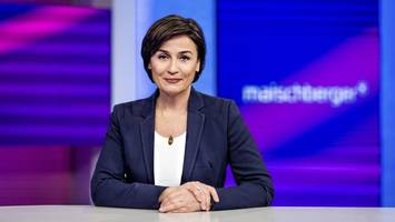 Talkshow „Maischberger“: Heute fällt die Sendung aus – das ist der Grund