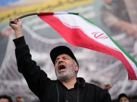 krieg in nahost: was bedeutet die waffenruhe für die iranische führung?