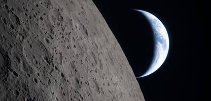 Artemis 2: Wie ist die Welt so stille – die spektakulärsten Fotos der Mondmission