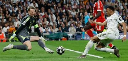 champions league: »in münchen ist ein wunder nötig. real madrid hat es schon einmal geschafft«