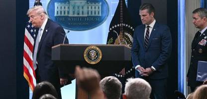 iran und waffenruhe in nahost: ein krieg, der für donald trump nicht zu gewinnen ist