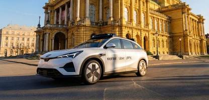 Kroatien: Europas erster kommerzieller Robotaxi-Betrieb startet in Zagreb