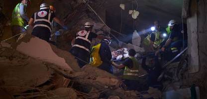 Libanon: Israel fliegt verheerende Angriffe auf Wohnviertel in Beirut