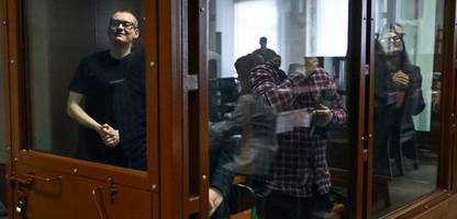 prozess gegen »wesna«: russische anti-kriegs-aktivisten zu langen haftstrafen verurteilt