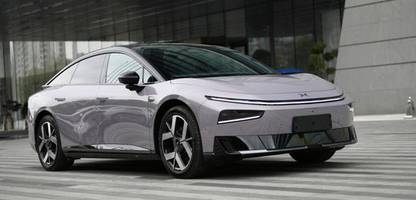 Xpeng P7+ im Test: Der große Unbekannte