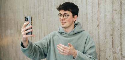 influencer aus tübingen: dieser junge mann will kommunalpolitik auf instagram »cool« machen