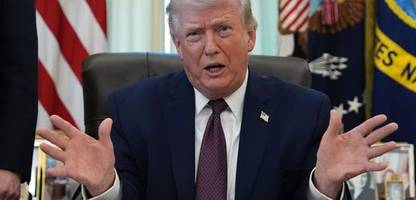 Irankrieg: Donald Trump erzwingt Waffenruhe, bleibt aber Verlierer