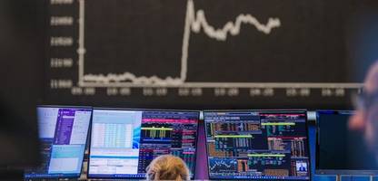 Börse: Dax springt nach oben, Anleger feiern Waffenruhe mit Iran