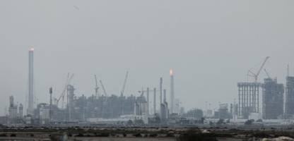 iran-krieg: preis für erdgas geht deutlich zurück