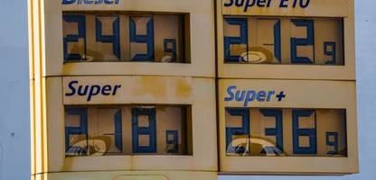 preise für benzin und diesel steigen weiter