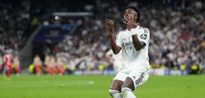 vinícius jùnior: natürlich nervt er – aber meckern kann wirklich jeder