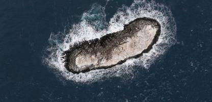 Antarktis: Forschende entdecken unbekannte Insel im Weddellmeer