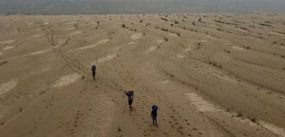 Klimawandel: Kombination aus Hitze und Dürren trifft Milliarden Menschen