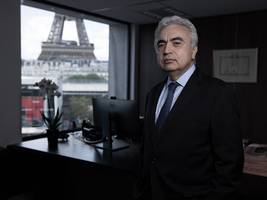 internationale energieagentur: „wir werden die folgen viele monate spüren, wenn nicht jahre“