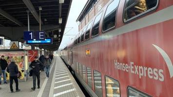 Alternative zur S-Bahn: Regionalexpress hält bald wieder in Bergedorf
