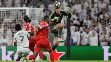 die pressestimmen zum bayern-sieg in madrid: „neuer zeigt heldenhafte leistung“