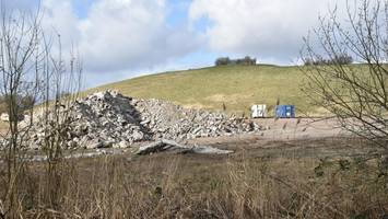 investor plant neuen solarpark auf altem deponieberg bei pinneberg