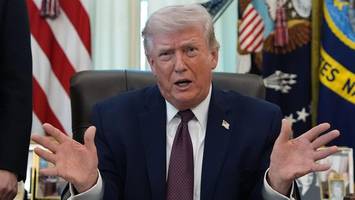 iran-waffenpause: wirklich ein sieg für trump? kritiker fürchten „katastrophe“