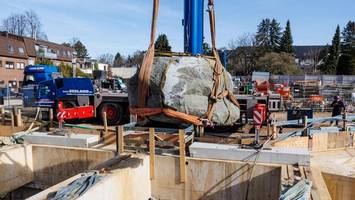 kuriose vorschläge für findling von u5-baustelle – nun steht der name fest