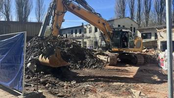 Nach 21 Jahren: Dieser Schandfleck in Rahlstedt verschwindet nun endgültig