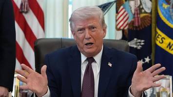 trump spricht von „verhandlungsgrundlage“: das steht im 10-punkte-plan aus teheran